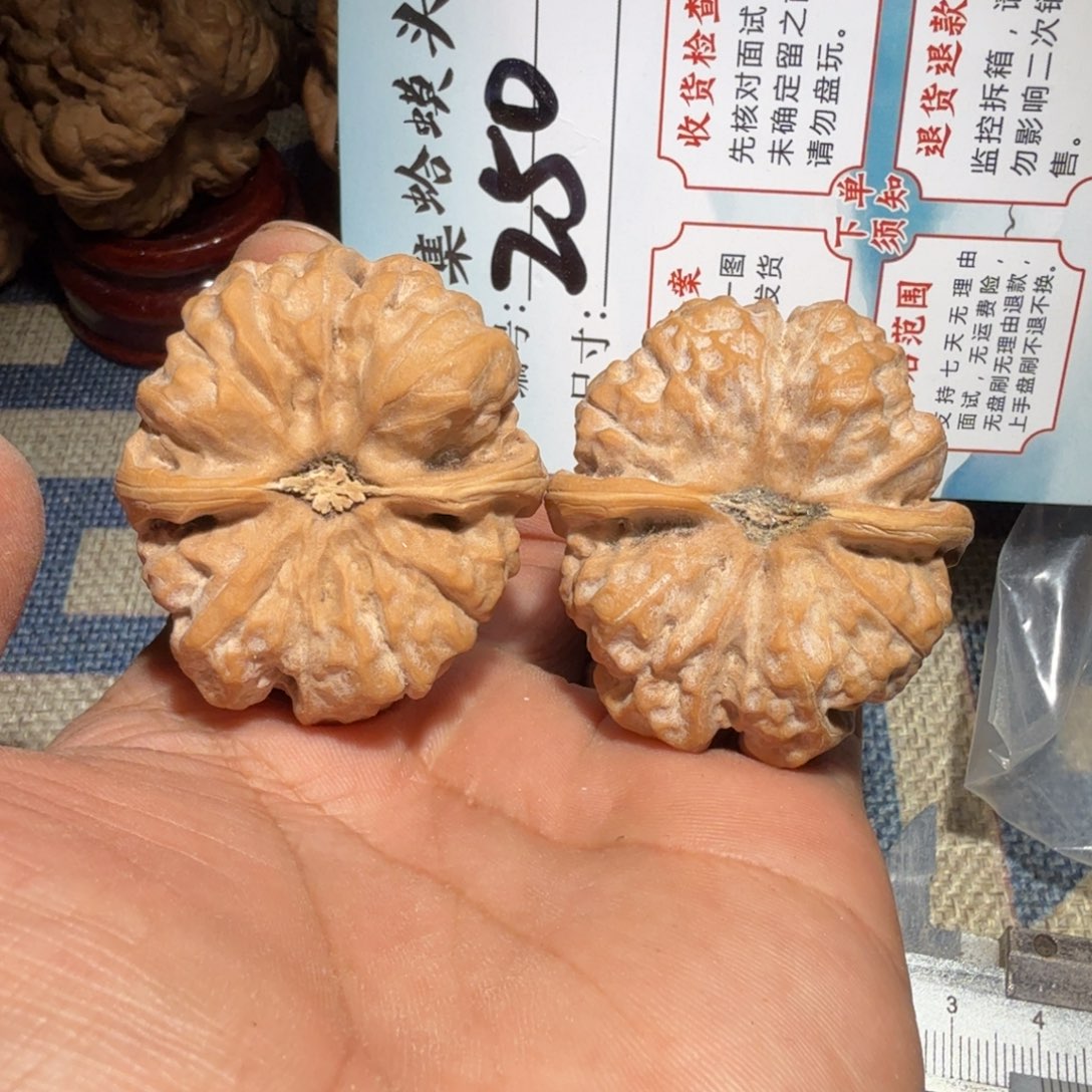 把件文玩核桃文玩