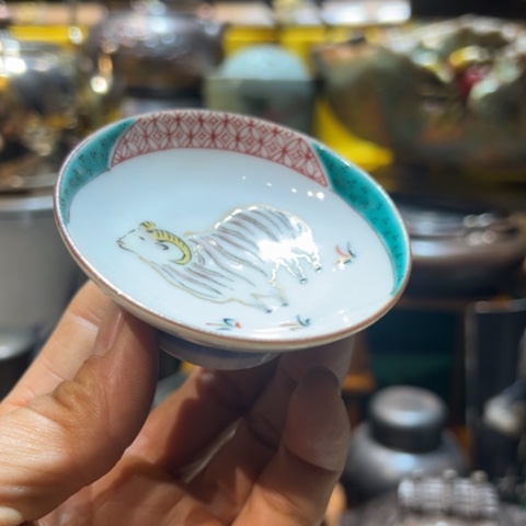 中古美术，金银铜铁锡