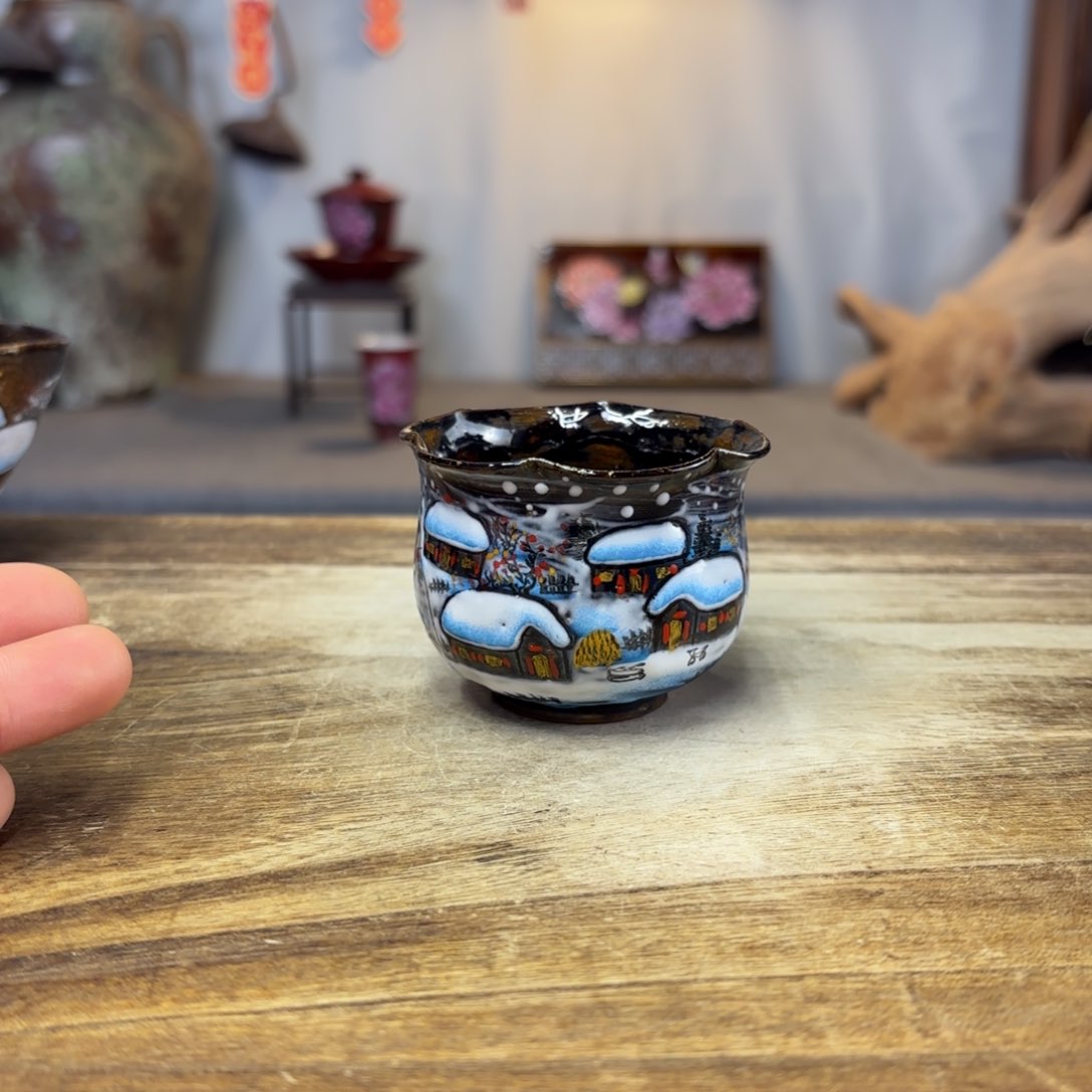 景德镇纯手工制作陶瓷