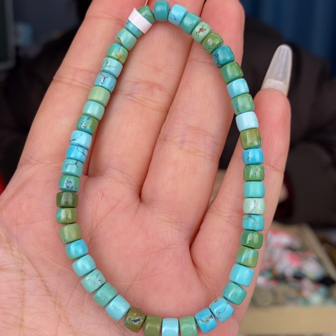 【闪购商品】绿松石珠宝奇石未镶嵌