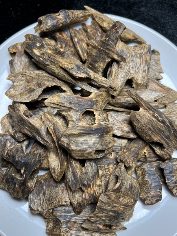 手工艺非遗技艺竹木根雕及其制品118克