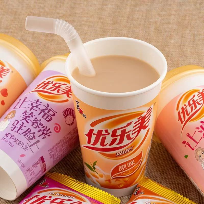优乐美奶茶固体饮料60g*10