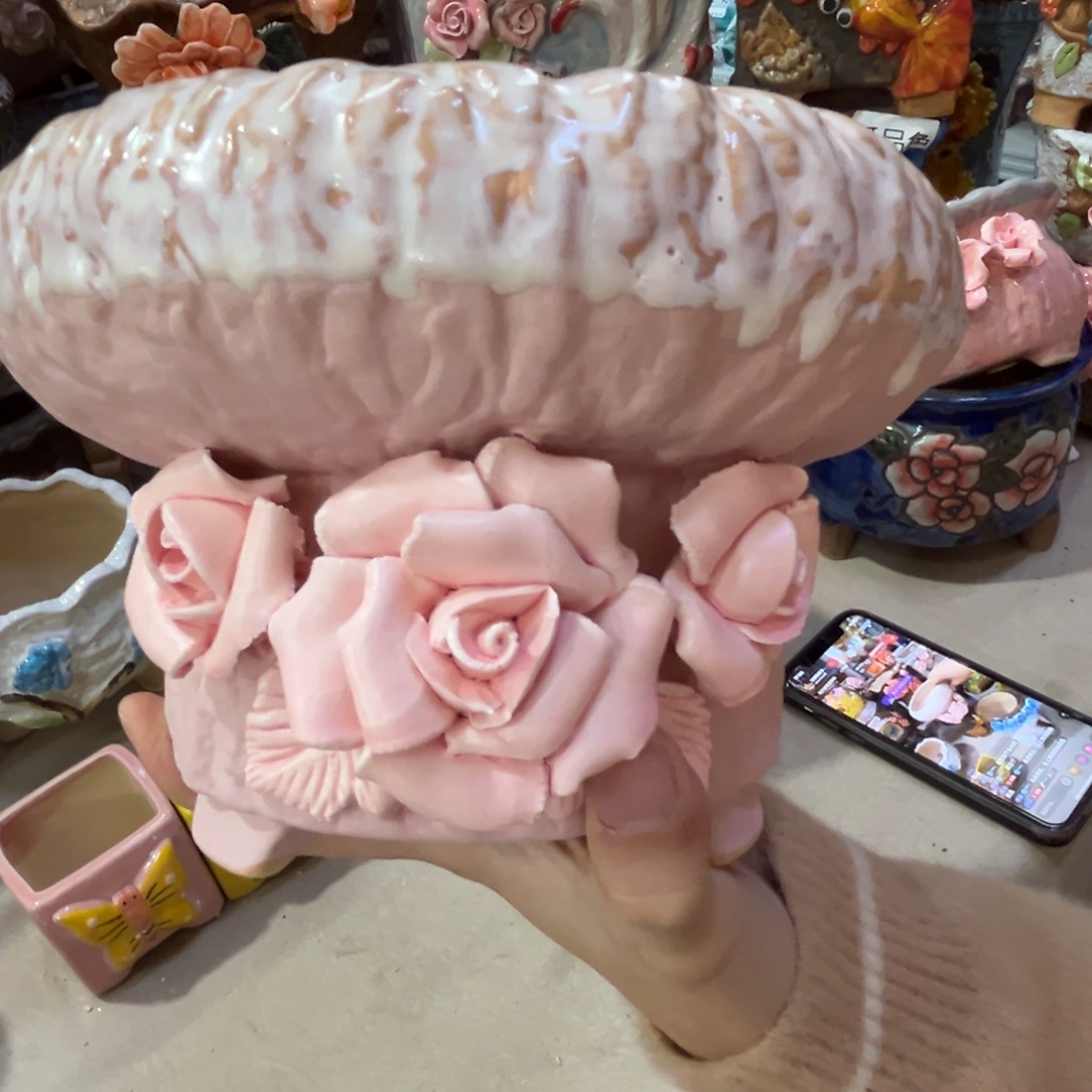 满20飞退款拉黑花盆