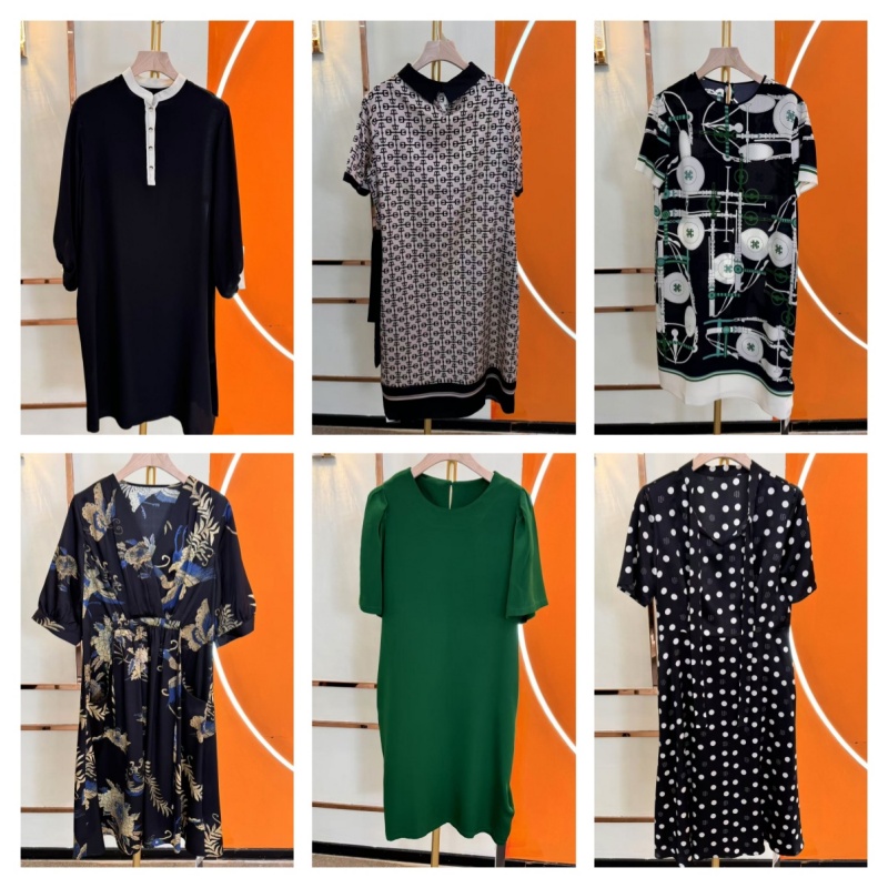 【集合链接16】2026桑蚕丝弹力缎上衣女款休闲01-20