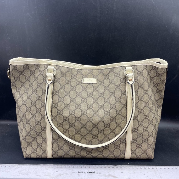95新 GUCCI/古驰 托特单肩手提包/14620