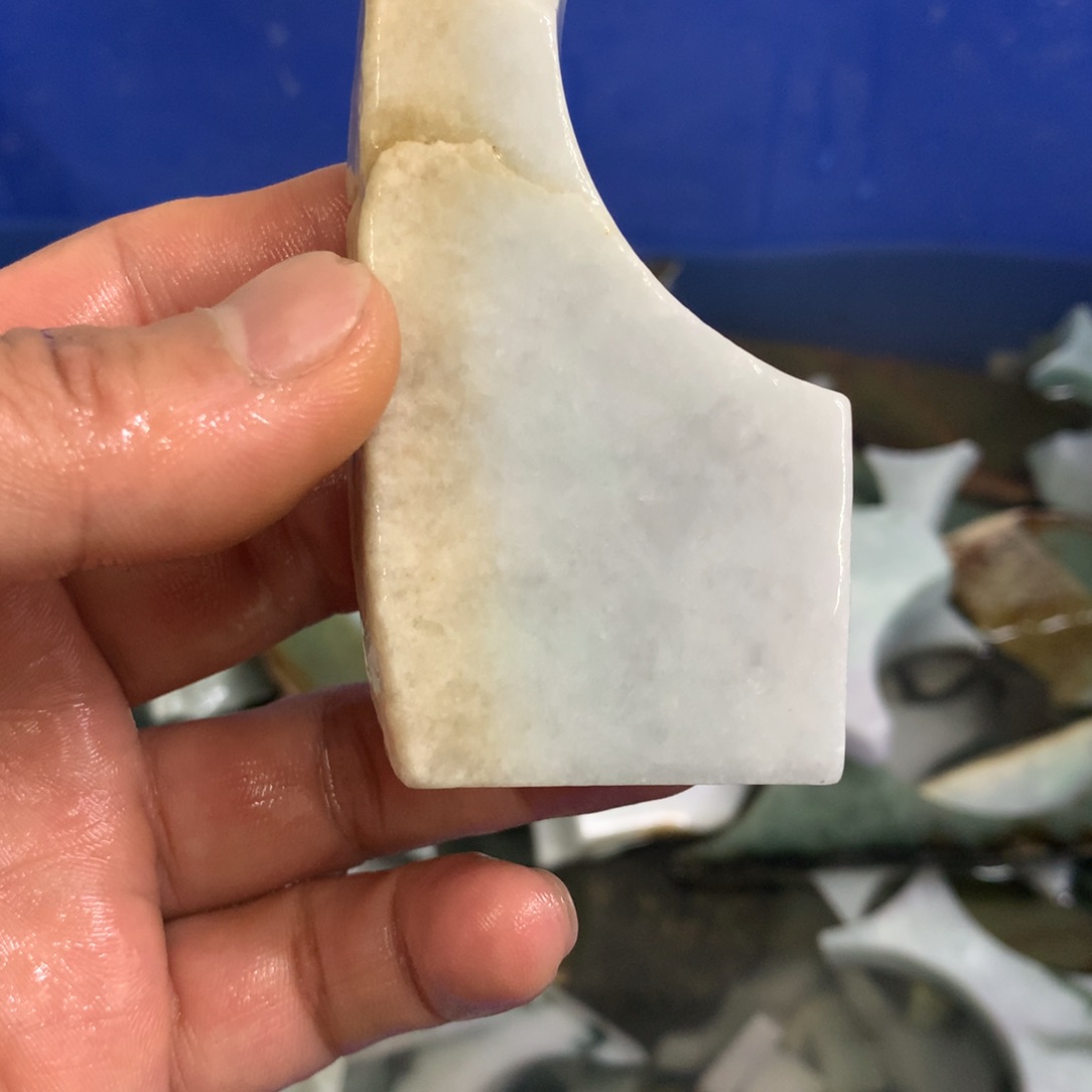 翡翠散珠翡翠边角料