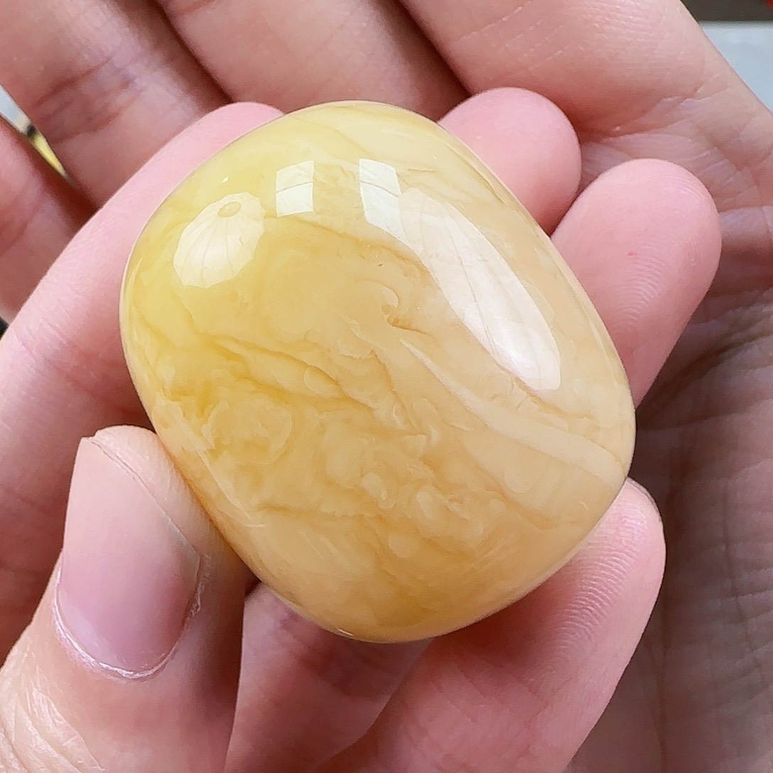 蜜蜡珠宝奇石未镶嵌