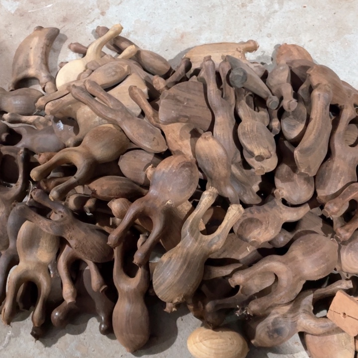 非洲紫檀（红花梨）