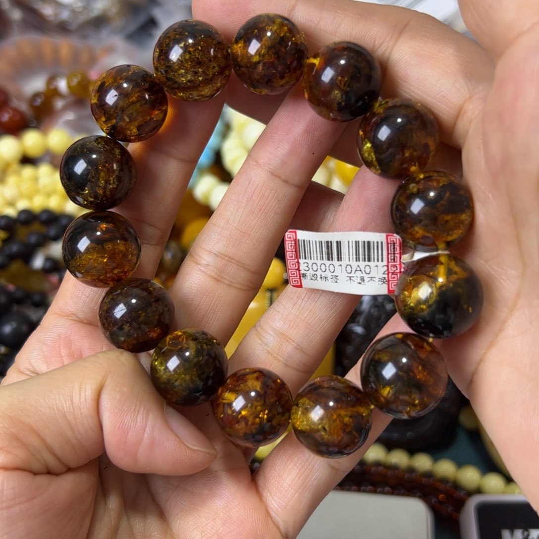 未镶嵌琥珀珠宝奇石32