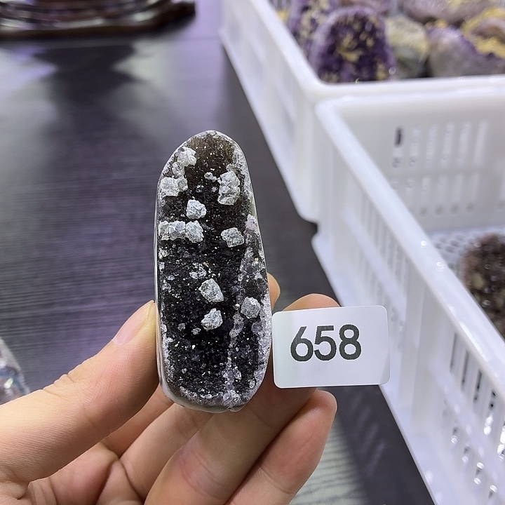 大型摆件（非配饰）水晶未镶嵌