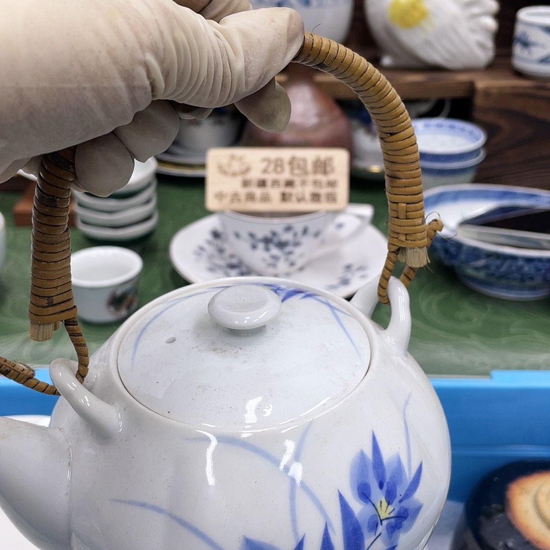 西***玛鹿屋家的美丽餐具呀呀