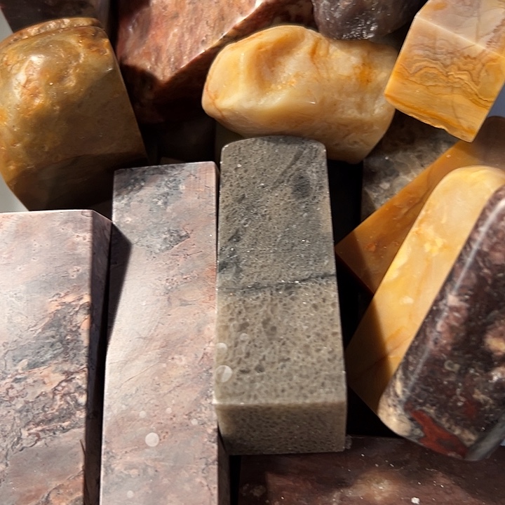 喧***安印石昌化石昌化石印石冻章