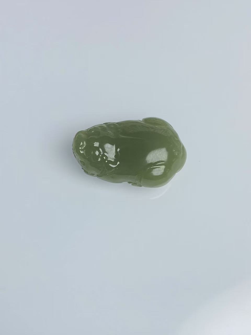 和田玉精美气质小貔貅时尚多样发货