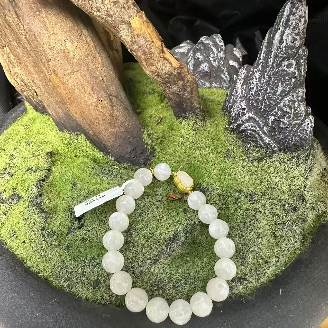 手链 S1071海云母精品手串无礼盒