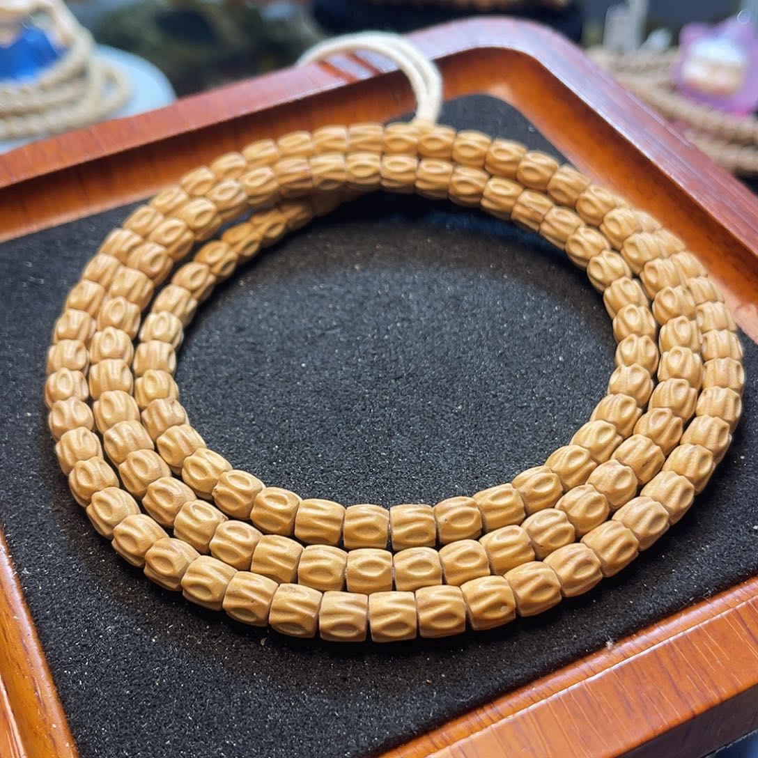 柏香籽/百香籽吊坠