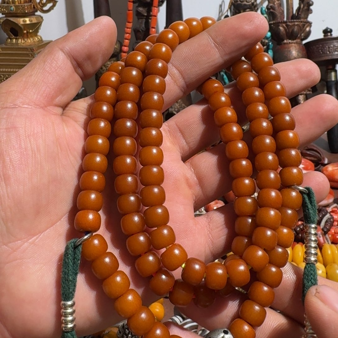 柏香籽/百香籽吊坠