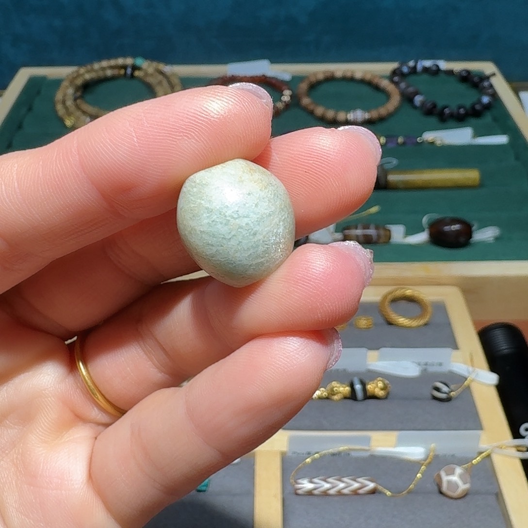 多***宝吊坠（不含链）玻璃15.5*15.9mm