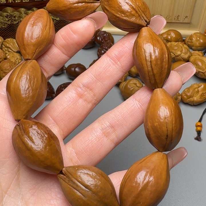 橄榄核手串/手链福利素珠