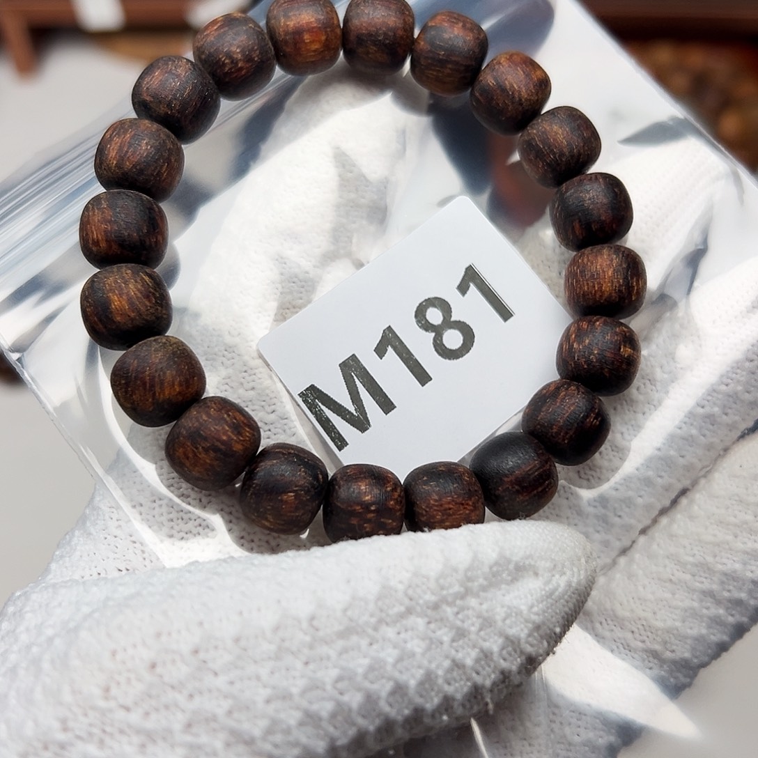 时***我手串/手链贡木1011印