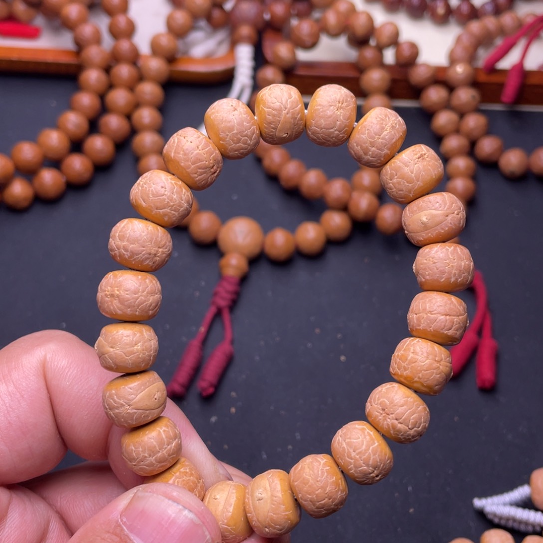 凤眼菩提吊坠旺*仔凤眼