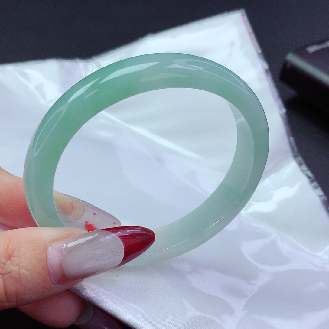 【闪购商品】翡翠手镯未镶嵌a 191291