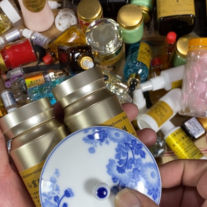 回流瓷器瓷片杂项