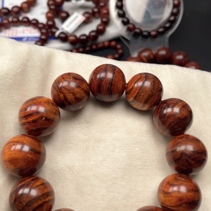 黄花梨/降香黄檀手串20B16