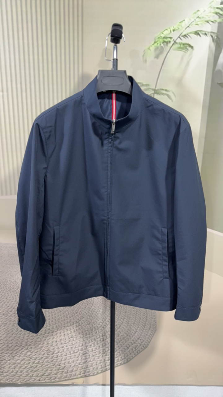 服装@男士秋季立领夹克