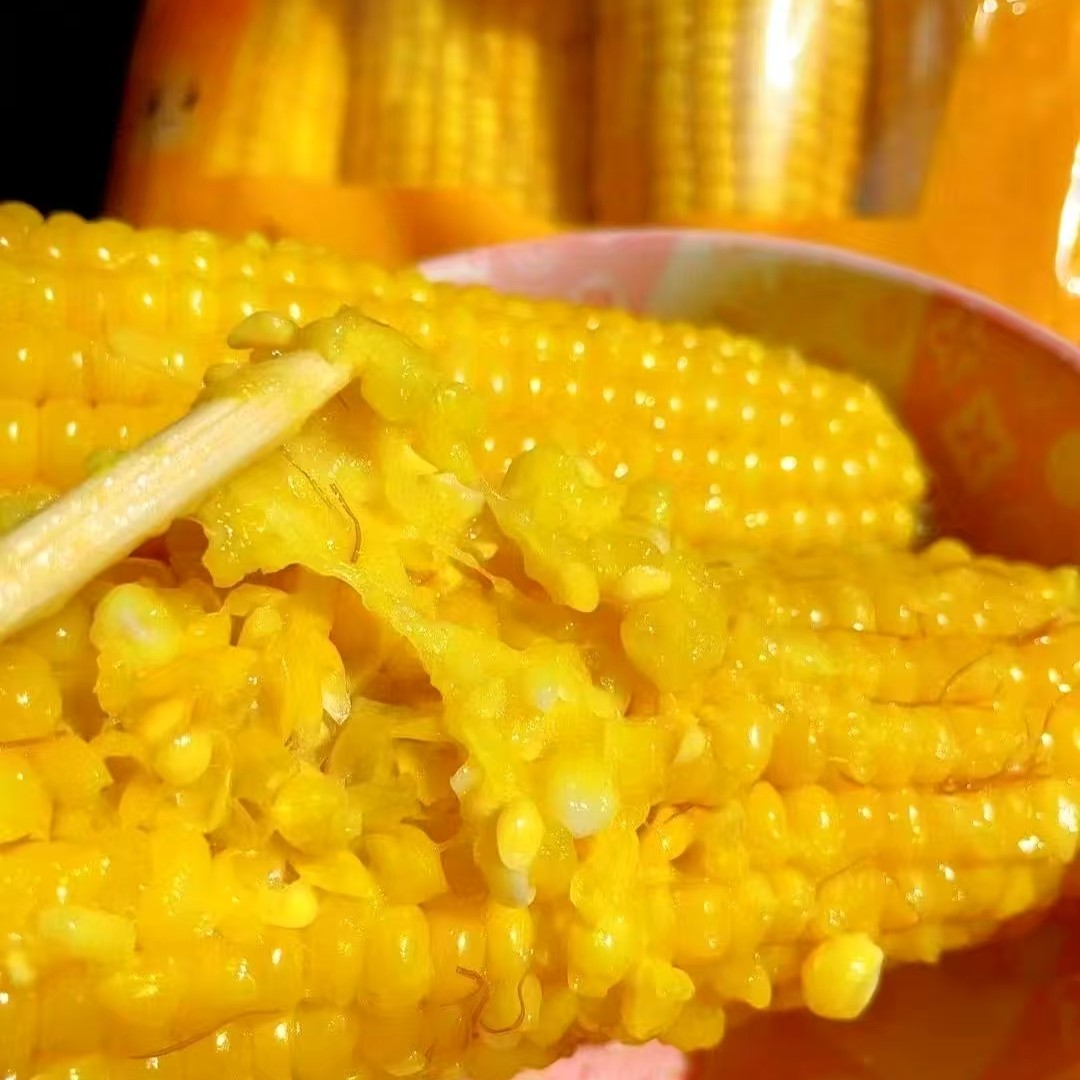 大董玉米，一袋（4穗）