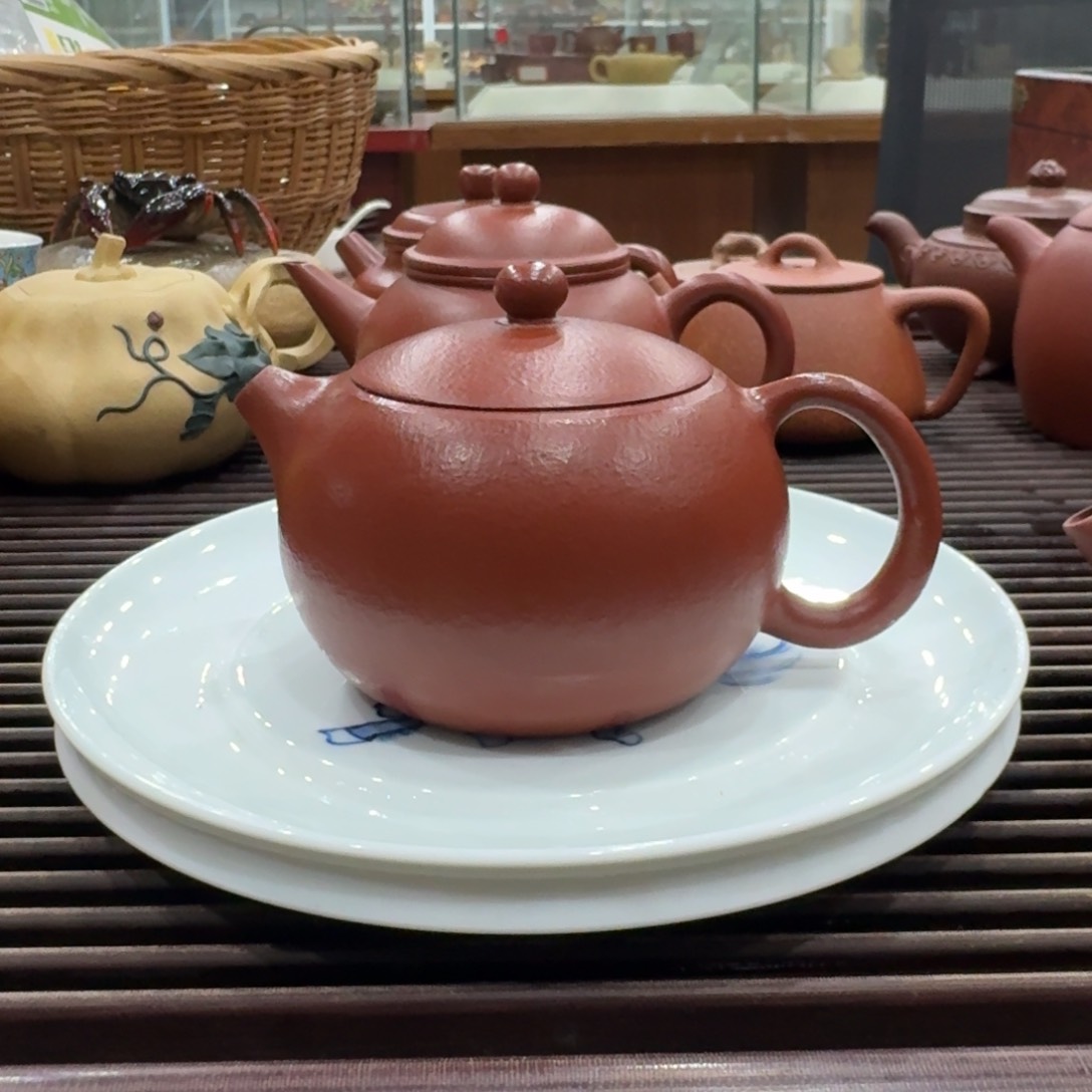 紫砂茶壶宜兴紫砂 原矿正品
