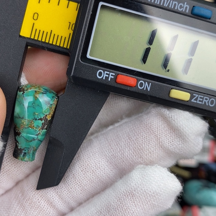 【闪购商品】绿松石珠宝奇石未镶嵌