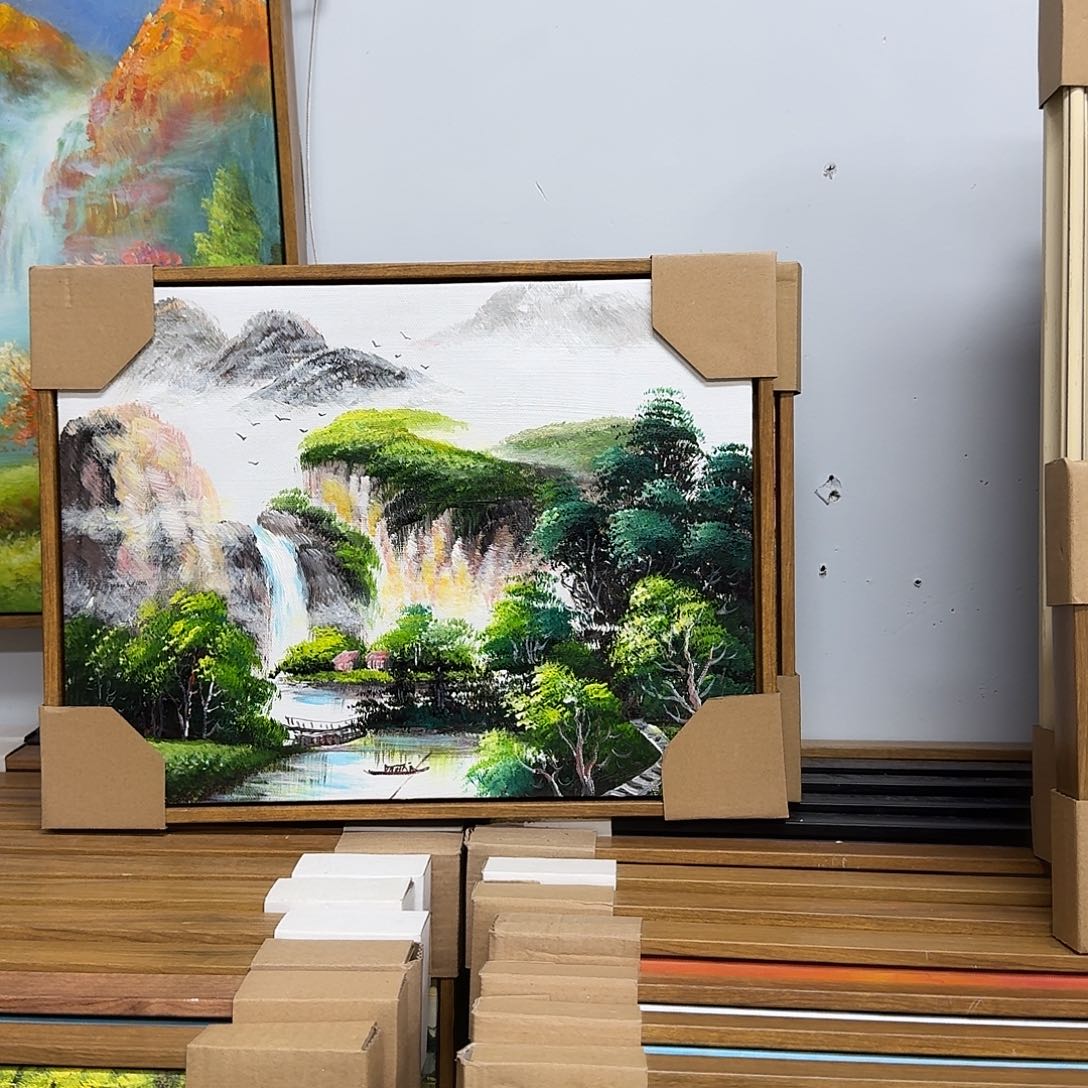 油画3040油画作品展作品展作品集展