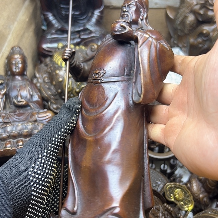 铜器摆件诚信经营