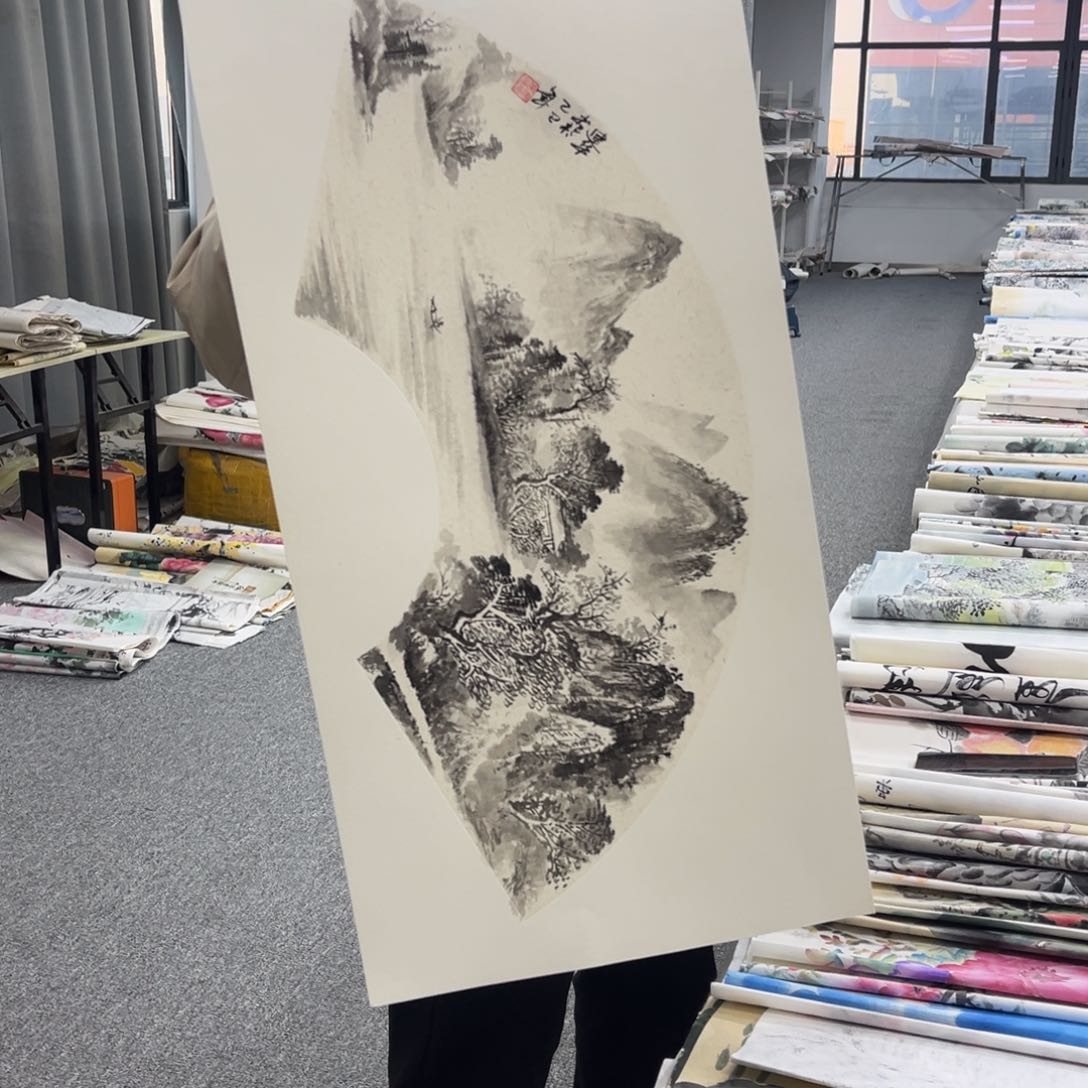 国画国画作品欣赏