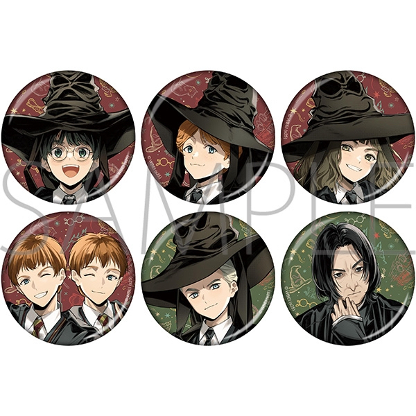 【哈利波特】·盲盒代拆