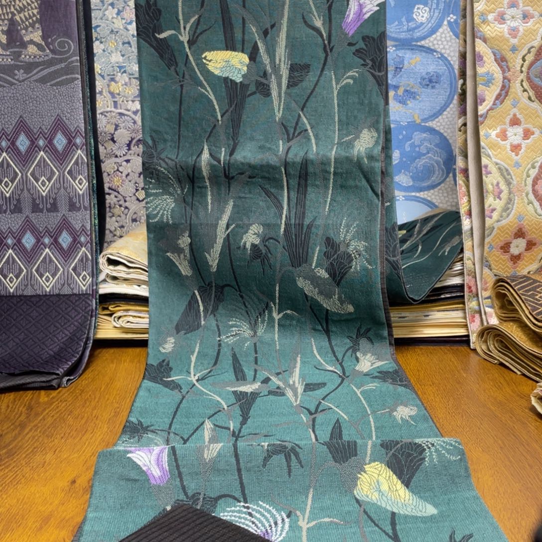 织绣织锦技艺高超