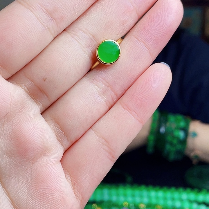 翡翠银S925镶嵌颈饰多样性