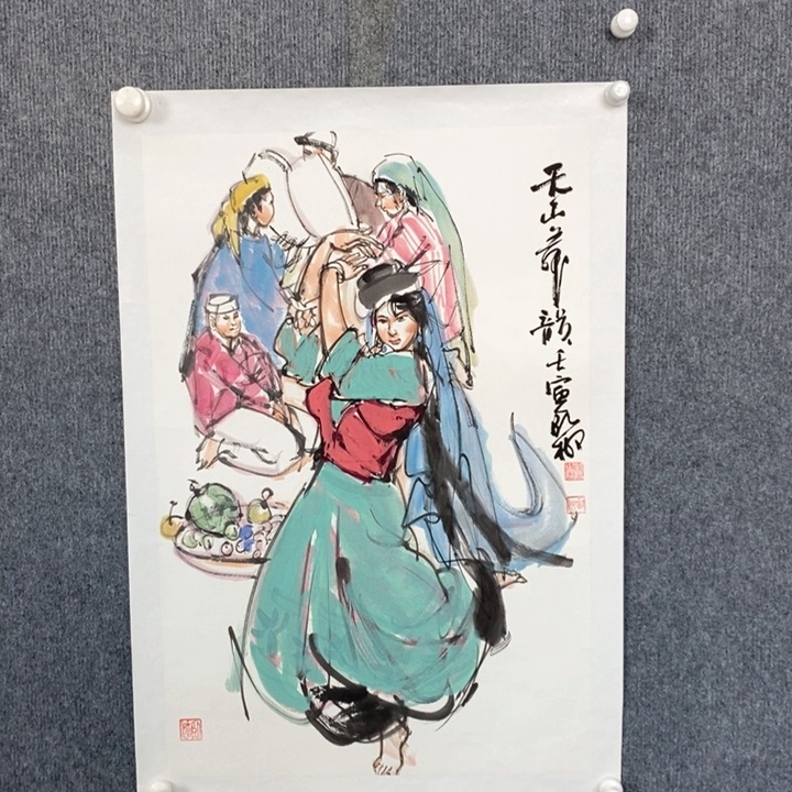 国画绘画作品欣赏