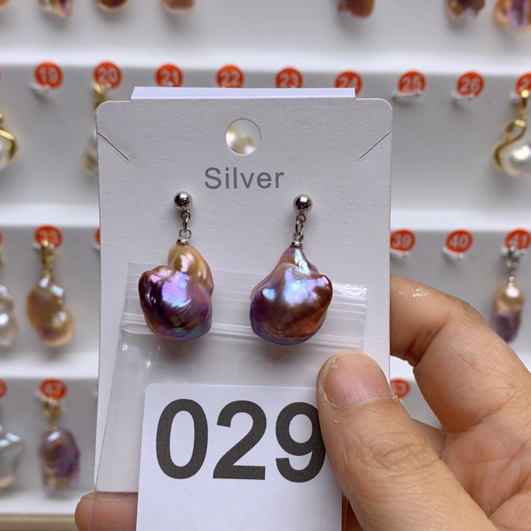 淡水珍珠颈饰未镶嵌大*29