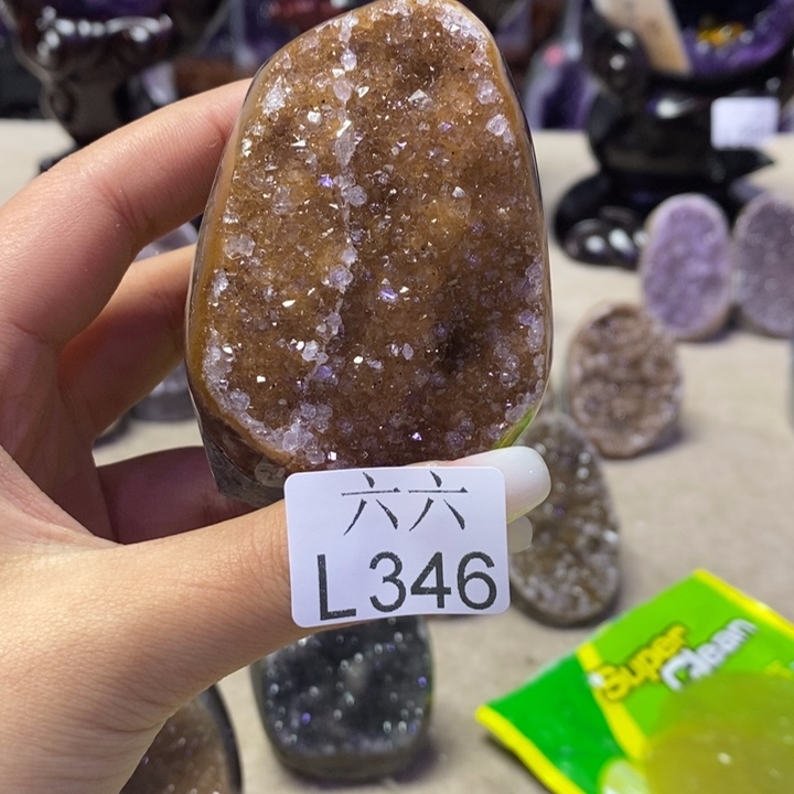 M***G未镶嵌大型摆件（非配饰）水晶摆件