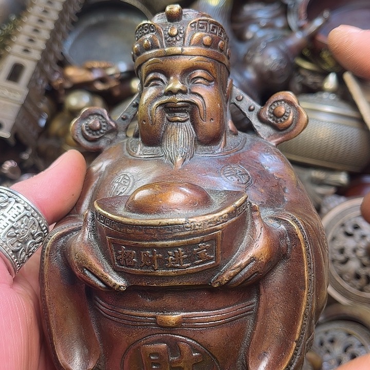 铜器摆件家居摆件