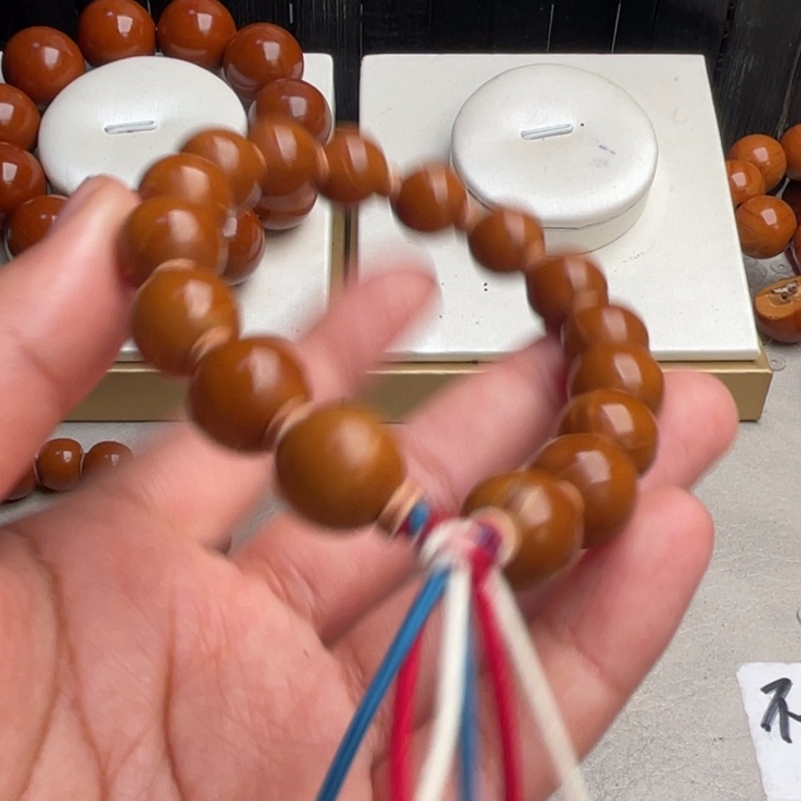 橄榄核手串/手链橄榄核13