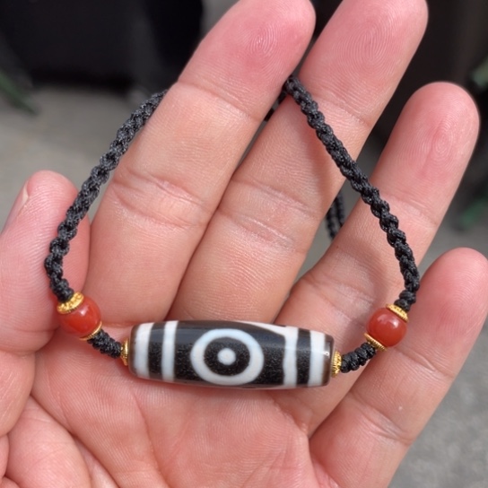 玛瑙/玉髓吊坠未镶嵌