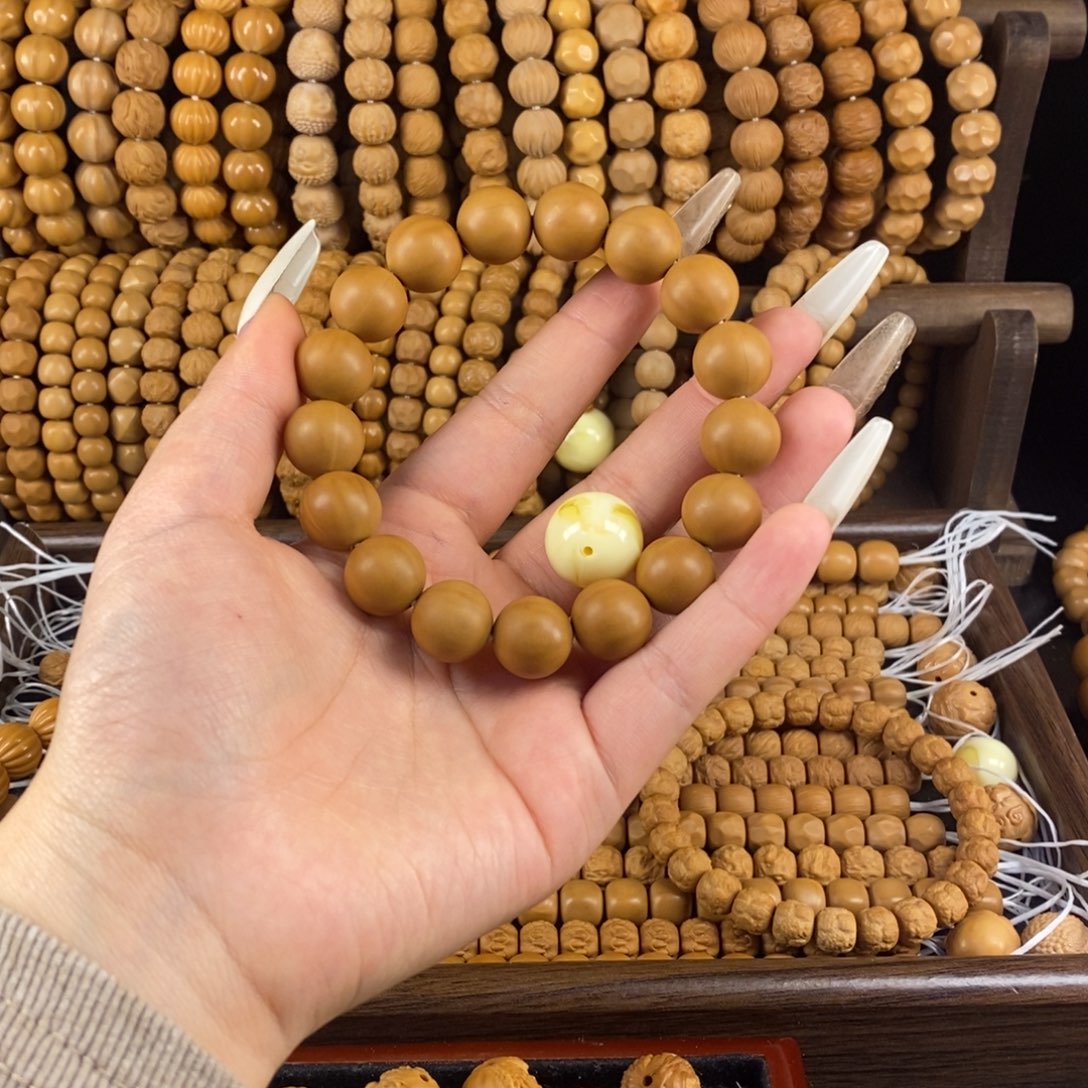 猴头核桃全品正圆