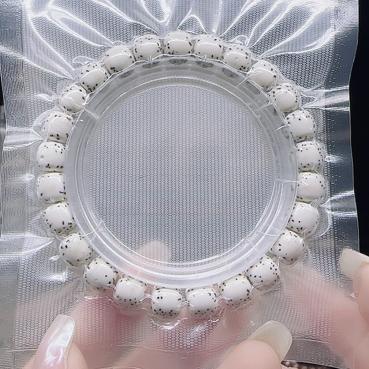 星月菩提吊坠9.8河豚