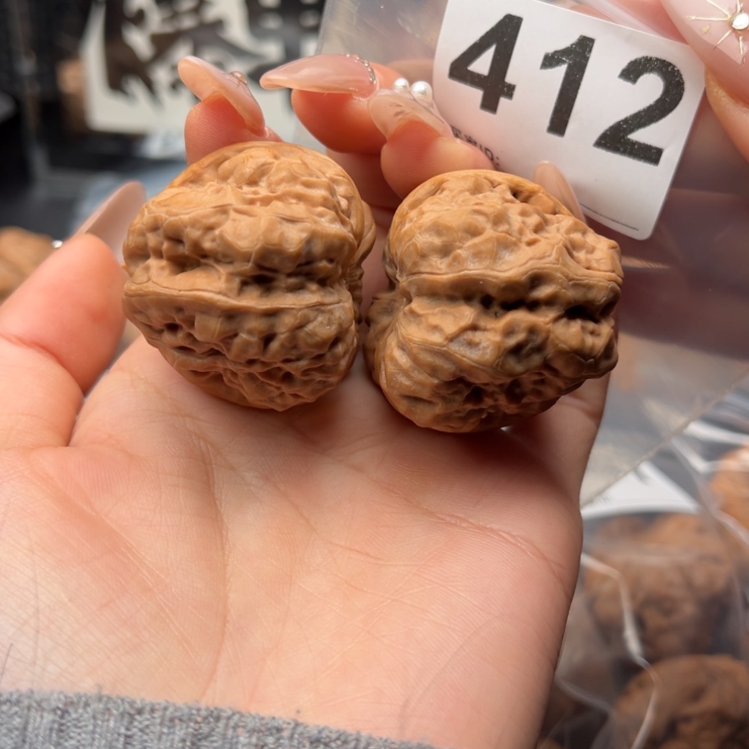 吊坠文玩核桃蛤蟆38/43