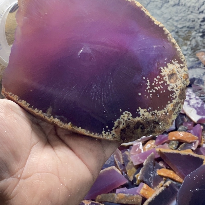 上***水定制玛瑙玛瑙手镯60