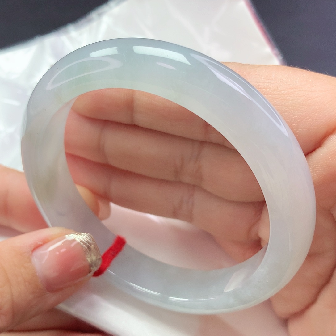 【闪购商品】翡翠手镯未镶嵌a 194501