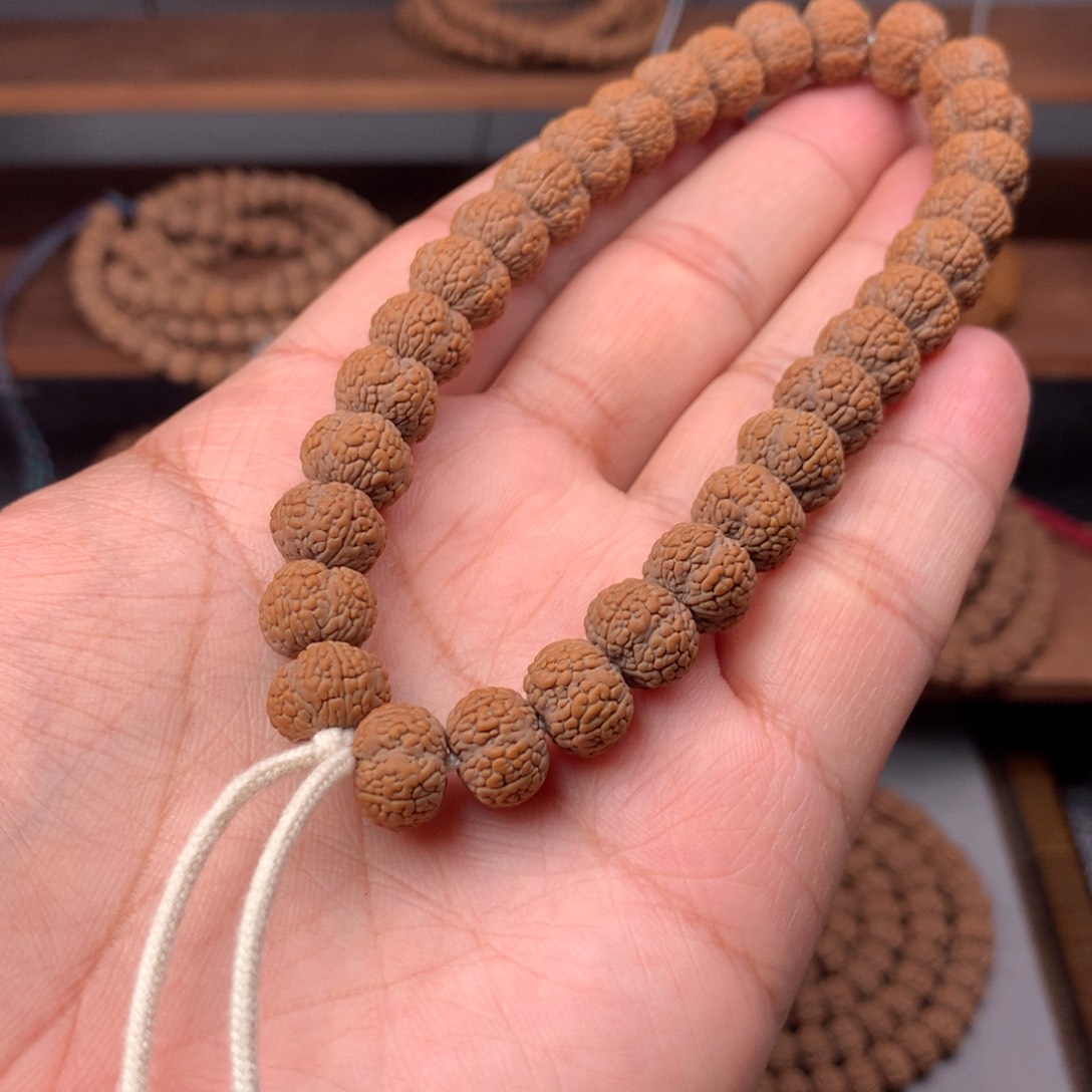 金刚菩提吊坠你***吹龙鳞纹