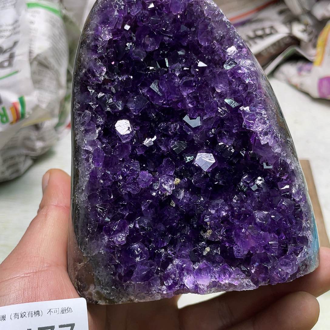 水晶天然水晶家居摆件未镶嵌